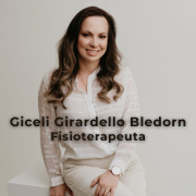 Giceli Girardello Bledorn - Fisioterapeuta