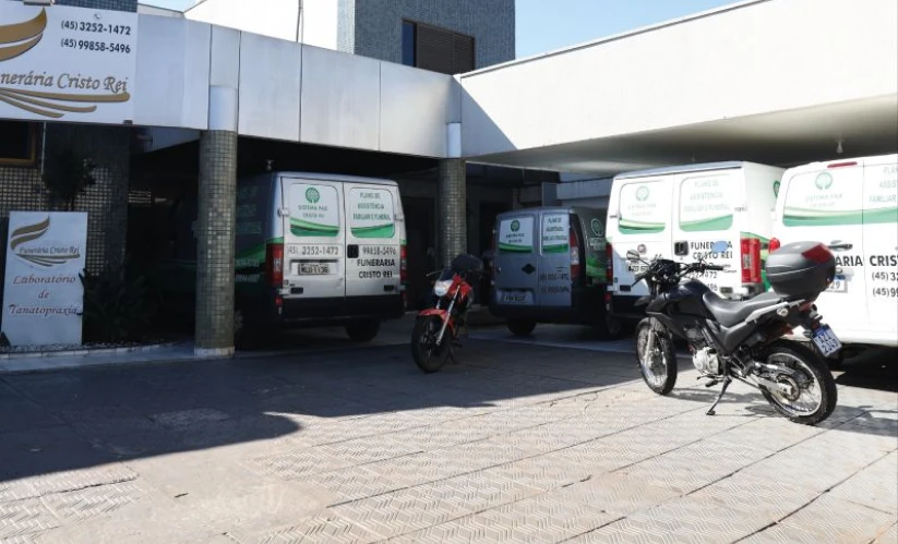 Unidade de Toledo do Sistema Pax Cristo Rei